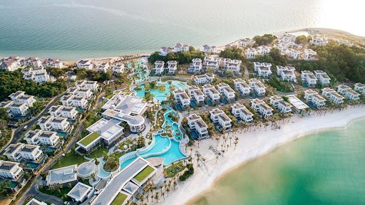 Một dự &aacute;n của Sungroup tại Ph&uacute; Quốc