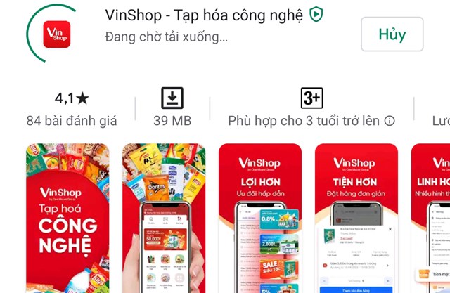 Sản phẩm công nghệ đầu tiên từ cú bắt tay của Vingroup và Techcombank