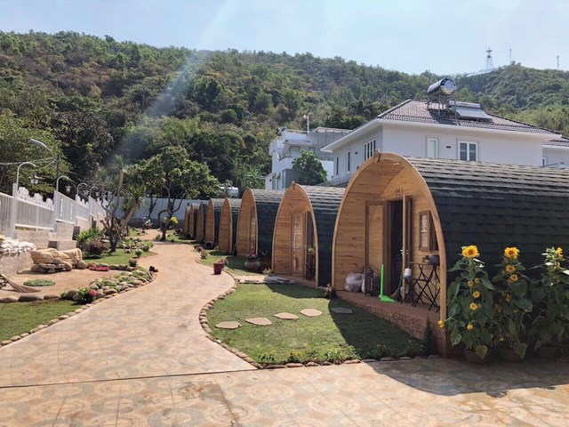 Một farmstay đang được quảng c&aacute;o, ch&agrave;o b&aacute;n.&nbsp;