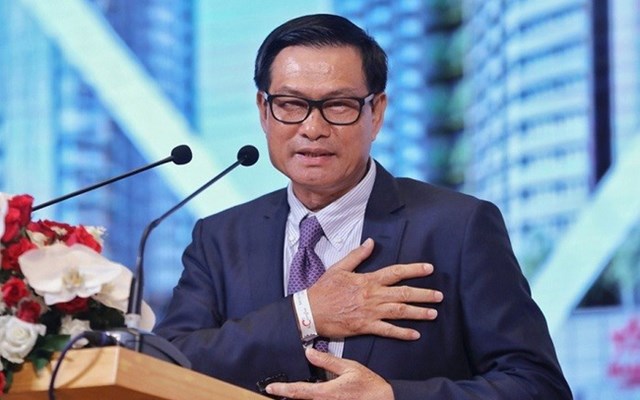 &Ocirc;ng Nguyễn B&aacute; Dương.&nbsp;