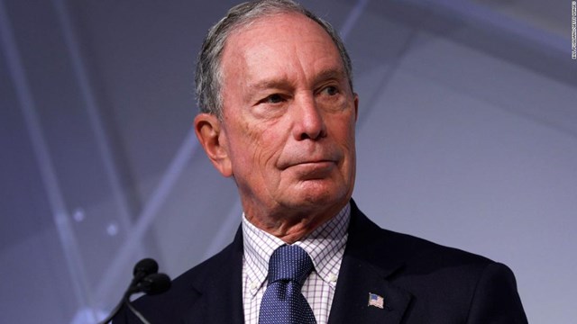 B&#237; quyết trở th&#224;nh tỷ ph&#250; của Micheal Bloomberg: Ngủ muộn, dậy sớm v&#224; tắm &#237;t - Ảnh 1