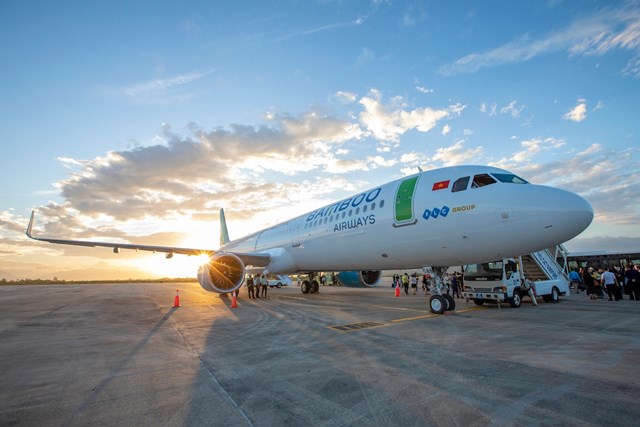 &#212;ng Trịnh Văn Quyết: Bamboo Airways được cấp ph&#233;p bay thẳng đến Mỹ - Ảnh 1