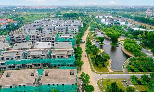 Một dự &aacute;n được mở b&aacute;n gần đ&acirc;y c&oacute; gi&aacute; cao gấp 2 lần hơn một năm trước.&nbsp;