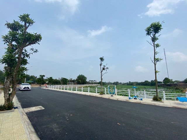 Một dự &aacute;n đất nền tại H&ograve;a Lạc, H&agrave; Nội.&nbsp;