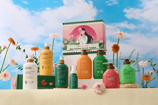 Quà tặng doanh nghiệp từ Cỏ Cây Hoa Lá: Trao giá trị xanh - Gửi trọn tâm ý - Ảnh 3