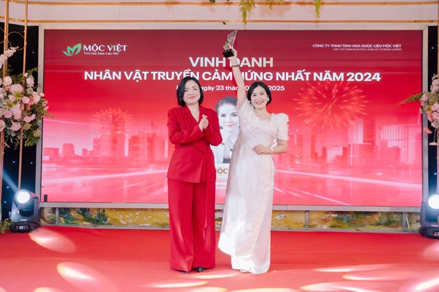 CEO Phan Hoan - Nh&#224; s&#225;ng lập C&#244;ng ty TNHH hoa dược liệu Mộc Việt: Sứ mệnh n&#226;ng tầm dược liệu Việt - Ảnh 3