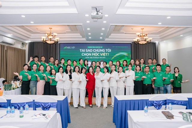 CEO Phan Hoan - Nh&#224; s&#225;ng lập C&#244;ng ty TNHH hoa dược liệu Mộc Việt: Sứ mệnh n&#226;ng tầm dược liệu Việt - Ảnh 1