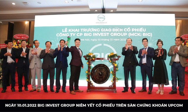 Doanh nh&#226;n V&#245; Phi Nhật Huy – Chủ tịch Big Group Holdings: H&#224;nh tr&#236;nh 15 năm khởi nghiệp đưa c&#244;ng ty l&#234;n s&#224;n chứng kho&#225;n - Ảnh 1