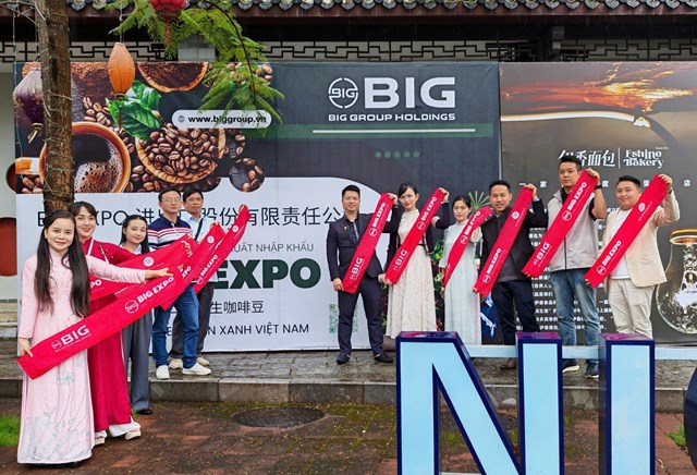 BIG khai trương Văn ph&ograve;ng đại diện tại tỉnh Văn Nam, Trung Quốc