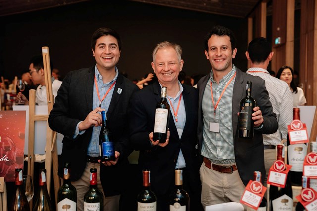 WineFest 2025: Dấu ấn 30 năm - H&#224;nh tr&#236;nh thăng hoa cảm x&#250;c - Ảnh 4
