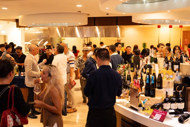 WineFest 2025: Dấu ấn 30 năm - H&#224;nh tr&#236;nh thăng hoa cảm x&#250;c - Ảnh 2