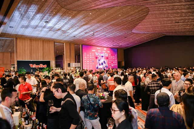WineFest 2025: Dấu ấn 30 năm - H&#224;nh tr&#236;nh thăng hoa cảm x&#250;c - Ảnh 3