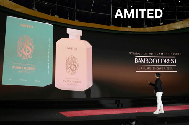 AMITED ra mắt Bộ sưu tập hương hoa: Nghi lễ &#193; Đ&#244;ng giữa thế giới hiện đại - Ảnh 3