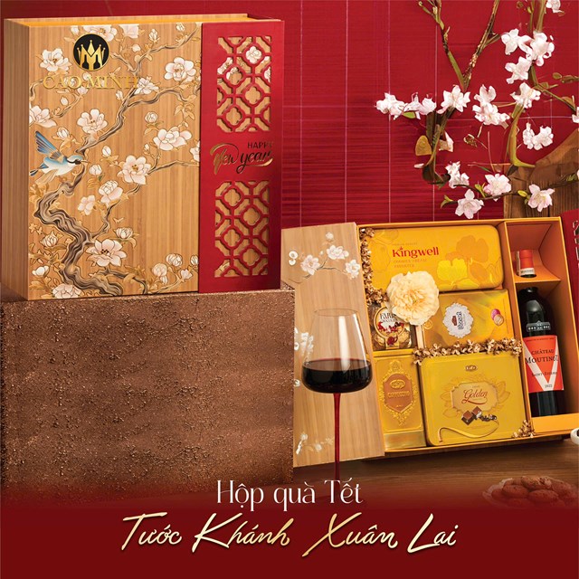 Cao Minh: Nâng tầm quà tặng doanh nghiệp với giải pháp thiết kế cá nhân hóa - Ảnh 5