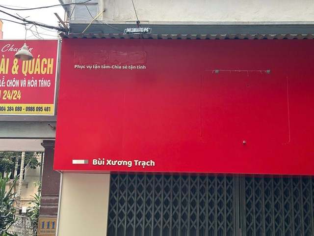 Cờ Rếp Việt Nam xử lý nghiêm các cơ sở vi phạm nhượng quyền và mạo danh thương hiệu - Ảnh 2