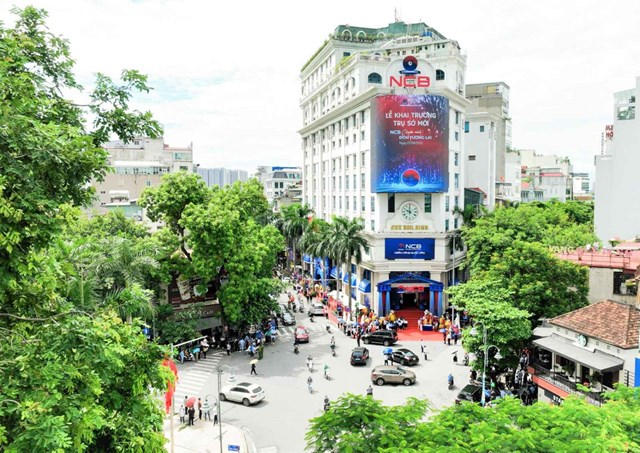 NCB cán mốc 1 triệu khách hàng