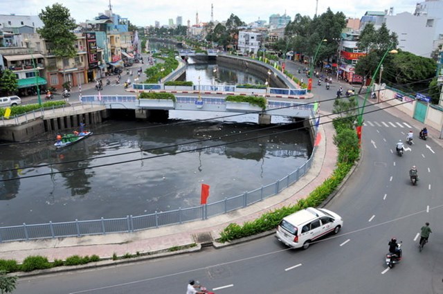 Doanh nghiệp thi công hàng loạt gói thầu nghìn tỷ ở TP Hồ Chí Minh