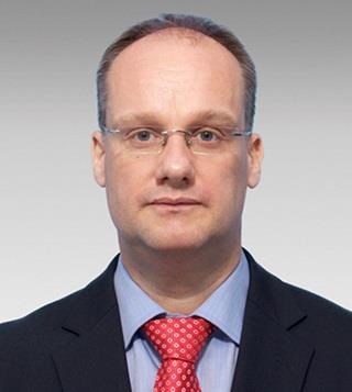 &Ocirc;ng Herald van der Linde, Trưởng bộ phận chiến lược cổ phiếu, ch&acirc;u &Aacute;-Th&aacute;i B&igrave;nh Dương, HSBC