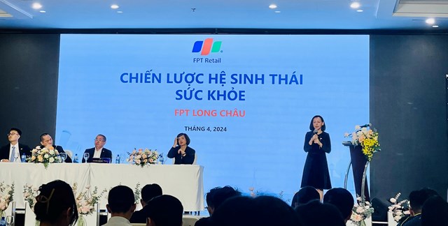 ĐHĐCĐ 2024: FPT Retail (FRT) kế hoạch doanh thu 37.300 tỷ đồng, ph&#225;t triển FPT Long Ch&#226;u trở th&#224;nh hệ sinh th&#225;i chăm s&#243;c theo chu tr&#236;nh v&#242;ng đời sức khoẻ của một con người - Ảnh 2
