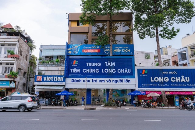 Quý I/2024, Bán lẻ Kỹ thuật số FPT (FRT) lãi trước thuế 89 tỷ đồng, gấp 43 lần so với cùng kỳ 