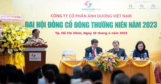 ĐHCĐ Vinasun: T&#237;nh to&#225;n gia nhập thị trường taxi điện, kh&#244;ng ngại cạnh tranh với c&#225;c tập đo&#224;n lớn - Ảnh 1