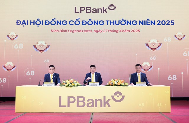 Đại hội đồng cổ đ&ocirc;ng (ĐHĐCĐ) thường ni&ecirc;n năm 2025.