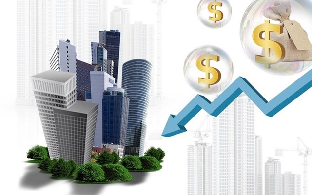 Thời điểm d&#242;ng tiền đầu tư quay lại bất động sản - Ảnh 1