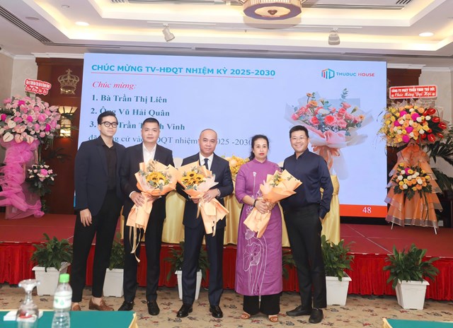 Nh&#224; Thủ Đức (TDH) đặt mục ti&#234;u lợi nhuận sau thuế hơn 66 tỷ đồng năm 2025, khởi động lại chu kỳ tăng trưởng sau 2 năm thua lỗ - Ảnh 4