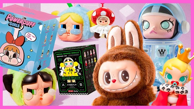 Pop Mart: Đế chế đồ chơi &#39;giấu mặt&#39; tỷ đ&#244; từ Trung Quốc v&#224; c&#226;u chuyện kinh doanh thời đại mới - Ảnh 1