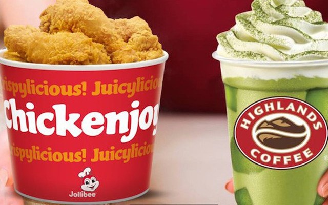 Highlands Coffee và Jollibee mang về 1.200 tỷ đồng lợi nhuận cho 'gã khổng lồ' Philippines