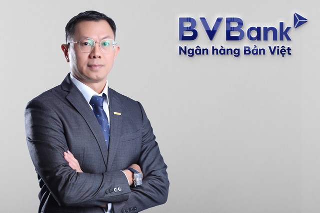 BVBank (BVB) thay đổi nh&#226;n sự cấp cao, &#244;ng L&#253; Ho&#224;i Văn đảm nhận &#39;ghế n&#243;ng&#39; Tổng Gi&#225;m đốc - Ảnh 1