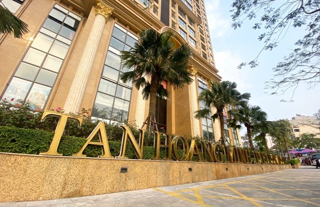 Agribank rao b&#225;n gần 1.000 tỷ đồng nợ c&#225;c c&#244;ng ty của T&#226;n Ho&#224;ng Minh - Ảnh 1