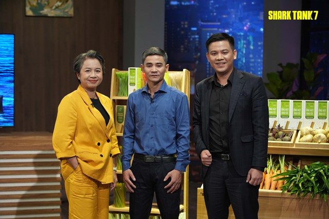 Shark Tank m&#249;a 7: &#39;B&#237; mật&#39; về c&#225;c thương vụ nổi bật v&#224; c&#226;u chuyện đằng sau bể c&#225; mập - Ảnh 3