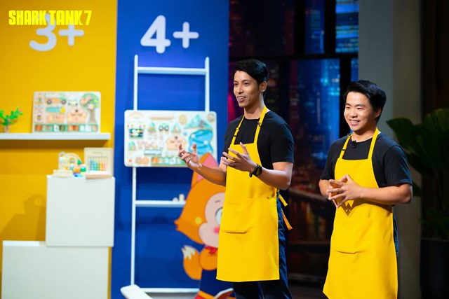Shark Tank m&#249;a 7: &#39;B&#237; mật&#39; về c&#225;c thương vụ nổi bật v&#224; c&#226;u chuyện đằng sau bể c&#225; mập - Ảnh 2