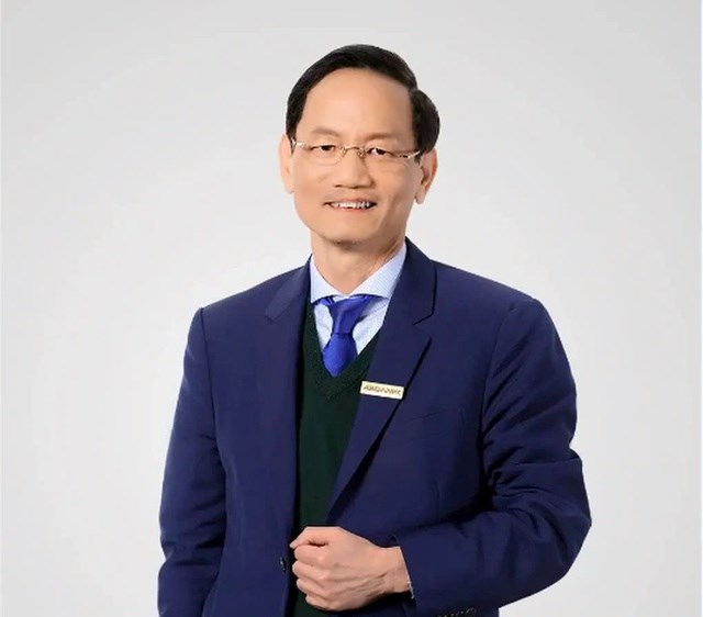 &#212;ng Vũ Văn Tiền trở lại &#39;ghế n&#243;ng&#39; Chủ tịch ABBANK (ABB), ng&#226;n h&#224;ng b&#225;o l&#227;i 10 th&#225;ng vượt 3.000 tỷ - Ảnh 1