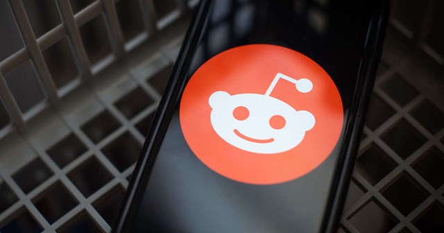 Reddit l&agrave; một trong những mạng x&atilde; hội được ưa chuộng tại Mỹ. Ảnh: Bloomberg