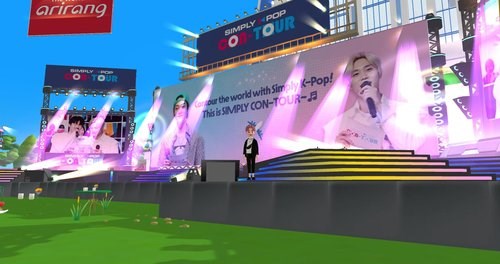 K-Pop sẽ l&agrave; một trong những lĩnh vực được kỳ vọng gi&uacute;p H&agrave;n Quốc tạo được vị thế tr&ecirc;n thị trường metaverse to&agrave;n cầu. Ảnh: Arirang.
