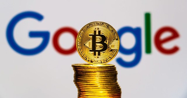 Như đ&atilde; biết, blockchain l&agrave; c&ocirc;ng nghệ quan trọng tạo n&ecirc;n tiền điện tử, nhiều người đang nghĩ về khả năng Google gia nhập thị trường n&agrave;y sau động th&aacute;i th&agrave;nh lập Google Labs. Ảnh: The Cryptonomist.