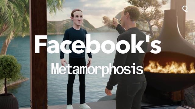 Mark Zuckerberg v&agrave; nh&acirc;n vật đại diện của m&igrave;nh tr&ecirc;n metaverse. Ảnh: Meta.&nbsp;