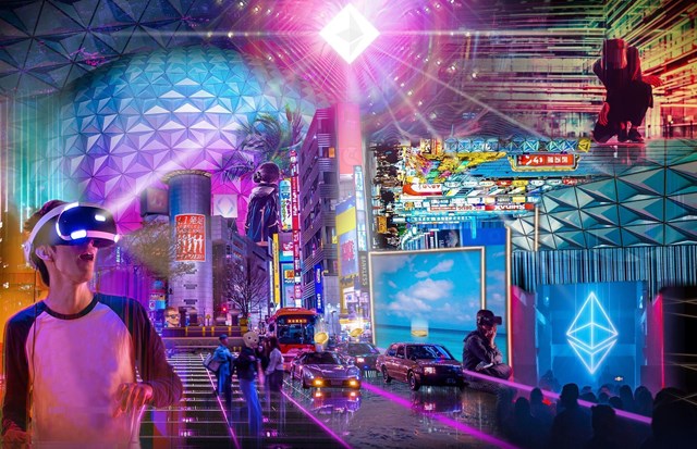 Metaverse xuất hiện v&agrave; khiến việc ph&aacute;t triển c&ocirc;ng nghệ 5G, 6G trở n&ecirc;n cần thiết hơn bao giờ hết. Ảnh: Expat Guide Turkey.&nbsp;
