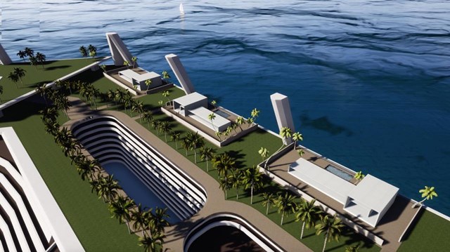 Một điểm đặc nữa l&agrave; nguồn năng lượng tr&ecirc;n đảo sử dụng từ c&aacute;c nguồn t&aacute;i tạo, gi&uacute;p c&acirc;n bằng CO2. Th&agrave;nh phố nổi được kỳ vọng sẽ trở th&agrave;nh một trong những cộng đồng xanh nhất thế giới, thực hiện c&aacute;c kh&aacute;i niệm t&aacute;i chế v&agrave; bền vững to&agrave;n diện.