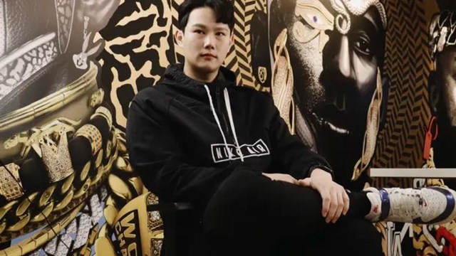 Kevin Kim. Ảnh: Stadium Live.