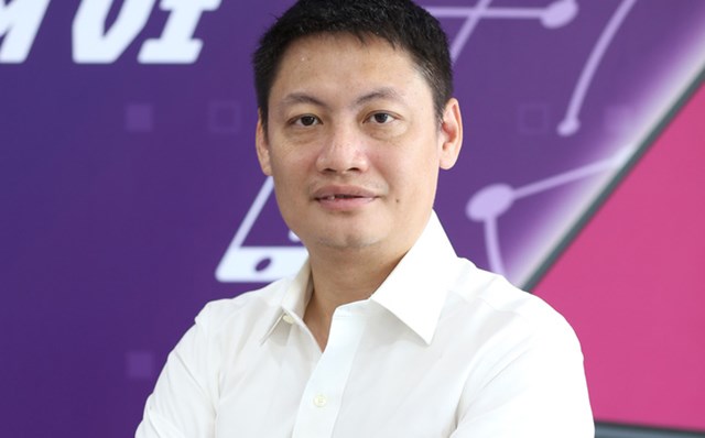 &Ocirc;ng Nguyễn Mạnh Tường. Ảnh: momo