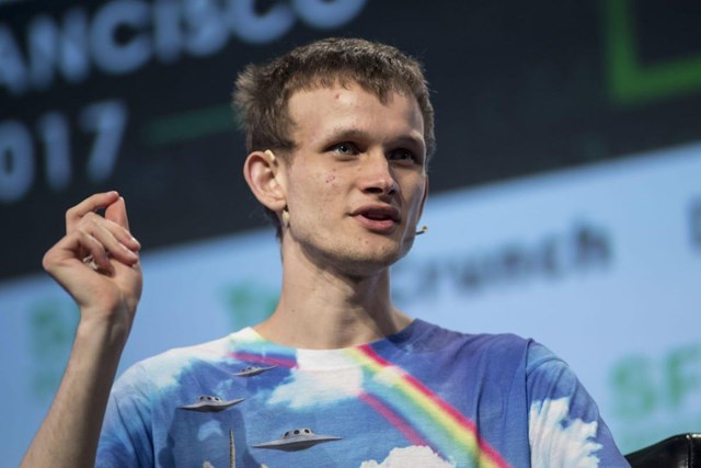 Vitalik Buterin sở hữu khối t&agrave;i sản 1,5 tỷ USD ở tuổi 28. Ảnh: Forbes.