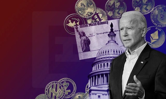 Sắc lệnh mới của Tổng thống Mỹ Joe Biden được kỳ vọng tạo nền tảng ph&aacute;p l&yacute; cho tiền điện tử ph&aacute;t triển hơn nữa tại Mỹ. Ảnh: Entrepreneur.