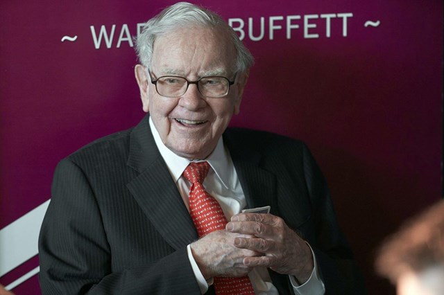 Thương vụ&nbsp;Alleghany gi&uacute;p tỷ ph&uacute; Buffett phần n&agrave;o giảm bớt nỗi lo về t&igrave;nh trạng dư thừa tiền mặt tại Berkshire Hathaway. Ảnh: AP.&nbsp;