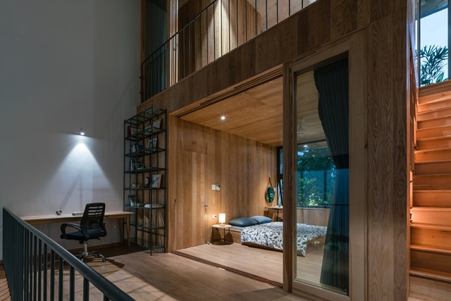 Vật liệu x&acirc;y dựng trong nh&agrave; đều kh&aacute; cơ bản, dễ kiếm ở Quy Nhơn cũng như vừa ng&acirc;n s&aacute;ch của gia chủ