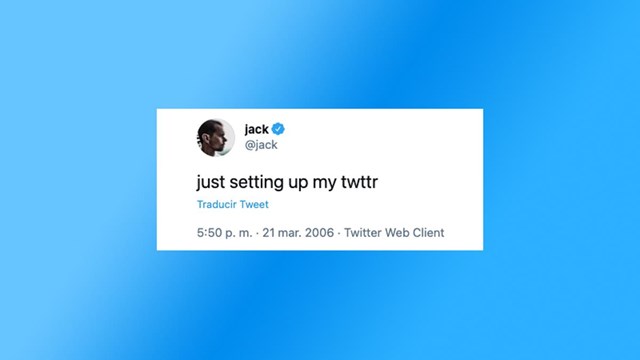 Ảnh chụp m&agrave;n h&igrave;nh d&ograve;ng tweet của Jack Dorsey.
