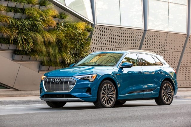 Ảnh: Audi