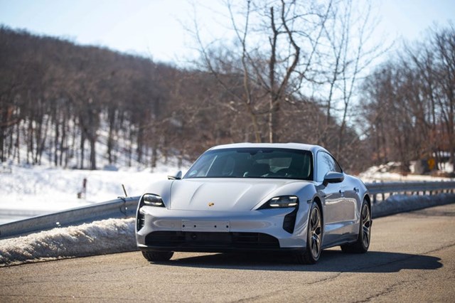 Ảnh: Porsche